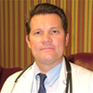 Dr. John Delmas, MD
