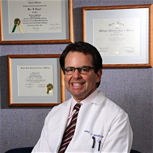 Dr. Marc Siegel, MD