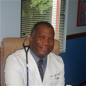Dr. Kenneth Jones, MD