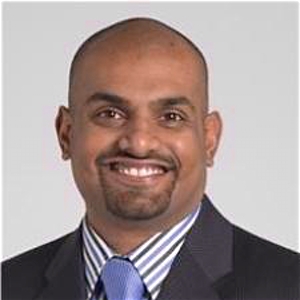 Dr. Sricharan Chalikonda, MD