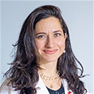 Dr. Erica Camargo, MD, PHD