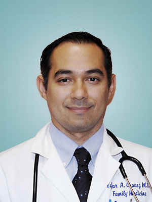 Dr. Edgar Chavez, MD