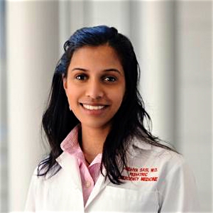 Dr. Sandhya Sasi, MD