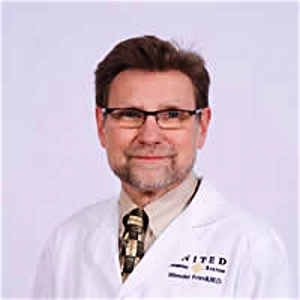 Dr. Wendel Friedl, MD