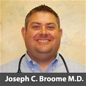Dr. Joseph Broome, MD
