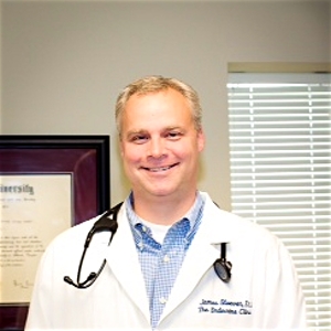 Dr. James Stoever, DO