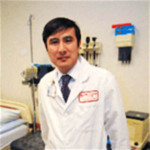 Dr. William Hsu, MD