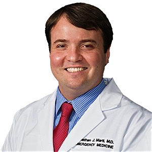 Dr. Jonathan Marti, MD