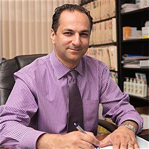 Dr. Arjang Naim, MD