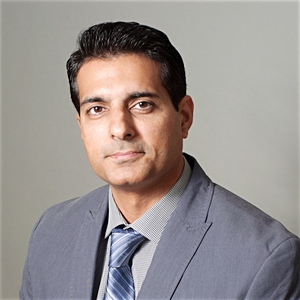 Dr. Umar Waheed, MD