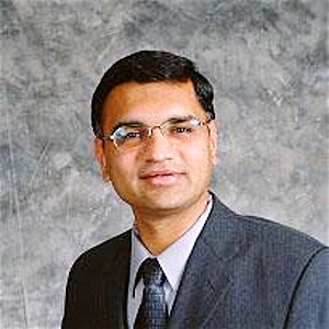 Dr. Ashesh Desai, MD