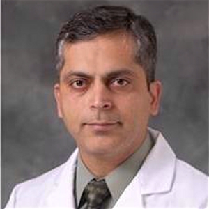 Dr. Alok Shrivastava, MD