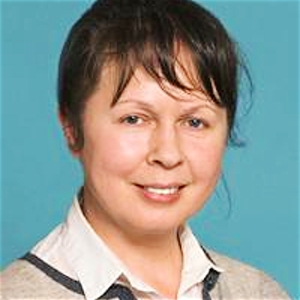 Dr. Irina Bobrova Sherman, MD