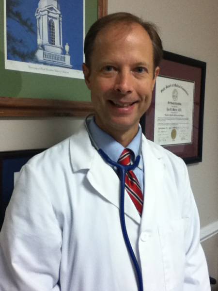 Dr. Eric Marler, MD