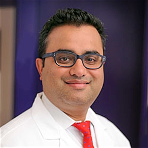 Dr. Dhaval Parekh, MD