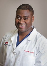 Dr. Evan Mokwe, MD