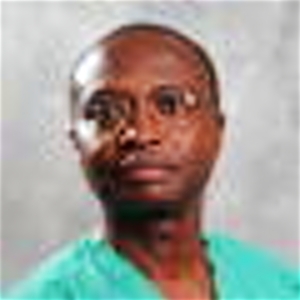 Dr. Geoffrey Ndeto, MD