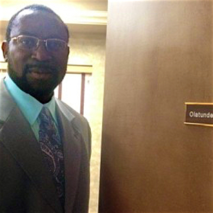 Dr. Olatunde Fatinikun, MD
