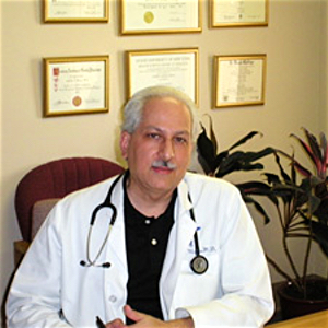 Dr. Andrew Mecca, MD