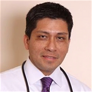 Dr. Percy Bracamonte, MD