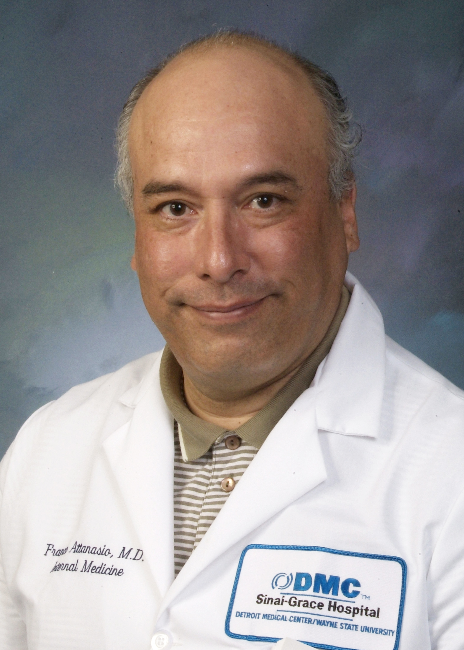 Dr. Franco Attanasio, MD