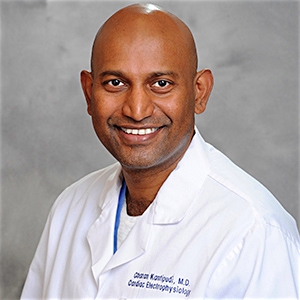 Dr. Sricharan Kantipudi, MD