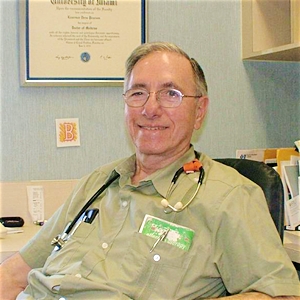 Dr. Oscar Betancourt, MD