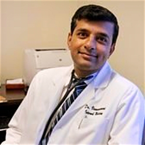Dr. Sridhar Vennamaneni, MD