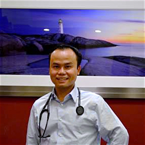 Dr. Sang Tran, MD
