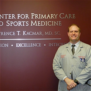 Dr. Lawrence Kacmar, MD
