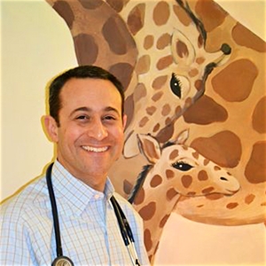 Dr. Noah Makovsky, MD