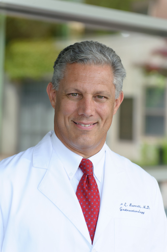 Dr. George Barrett, MD