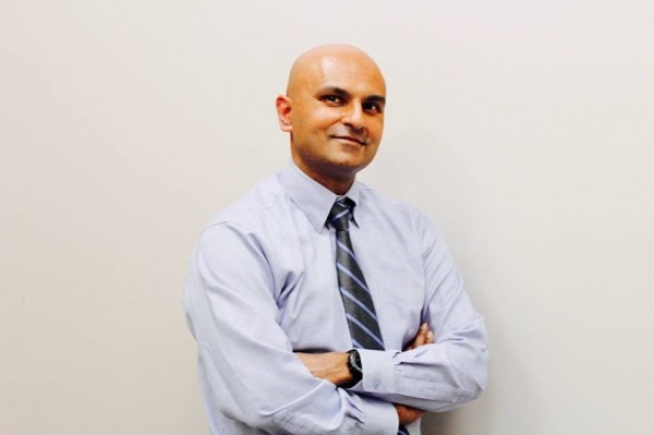 Dr. Danish Haque, MD