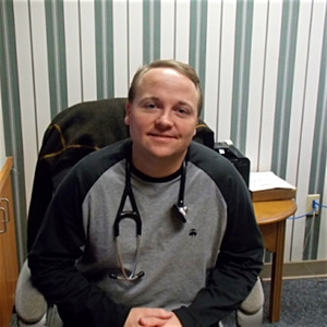 Dr. Bryon Geer, DO