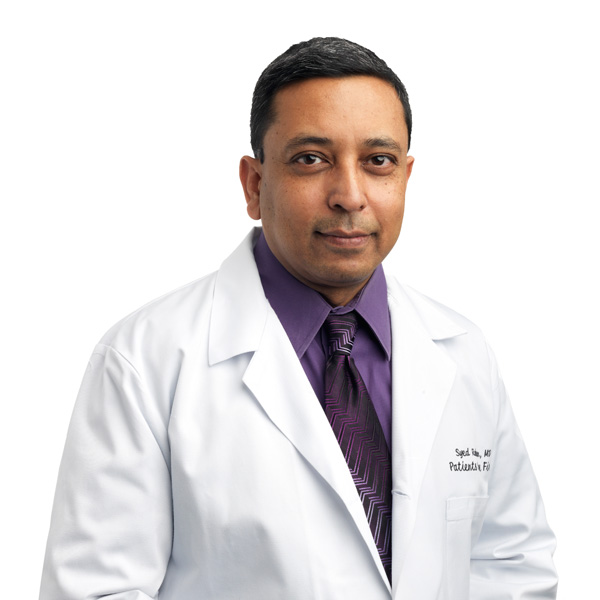 Dr. Syed Rahman, MD