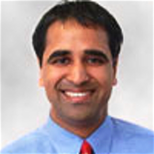 Dr. Nitin Chandramouli, MD