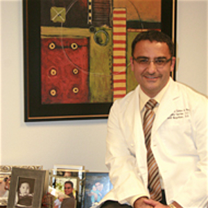 Dr. Hadi Najafian, DO