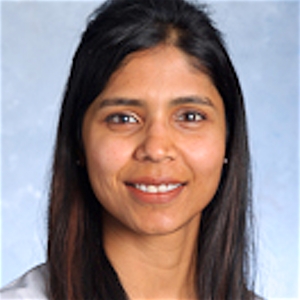 Dr. Menaka Sarav, MD