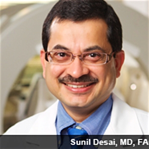 Dr. Sunil Desai, MD
