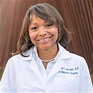 Dr. Natalie Mesnier