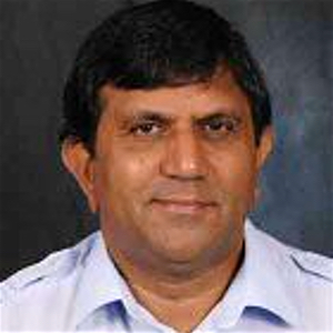 Dr. Mahomed Suliman, MD