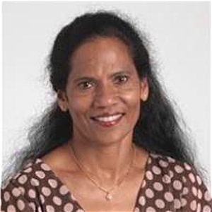 Dr. Vijayalakshmi Achanti, MD