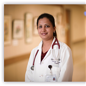 Dr. Namratha Vemulapalli, MD