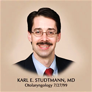 Dr. Karl Studtmann, MD