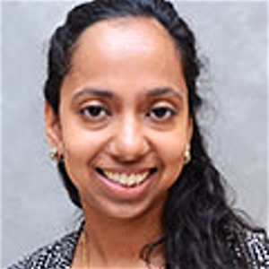 Dr. Vidhya Viswanathan, MD