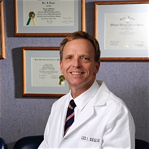 Dr. Les Siegel, MD