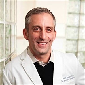 Dr. Adam Bressler, MD