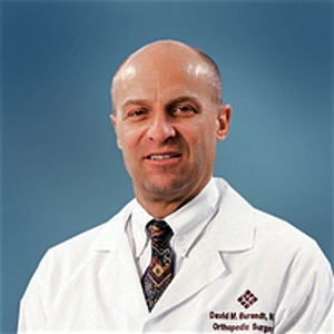 Dr. David Burandt, MD