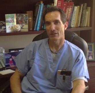 Dr. Steven Lashley