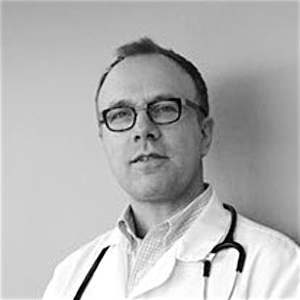 Dr. Claes Erik Oldenburg, MD